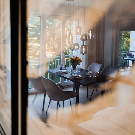 Fuer 4 Mit Balkon Am Sieben-seen-center Apartment Schwerin (Mecklenburg-Vorpommern)