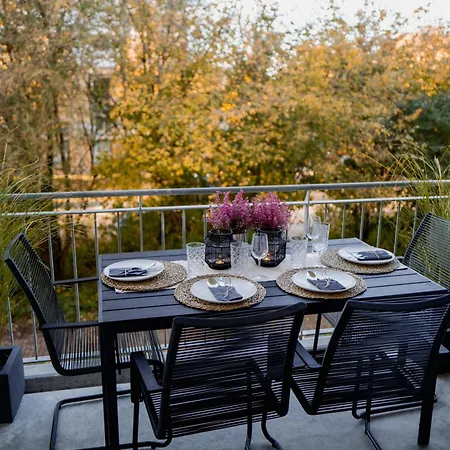 Apartment Fuer 4 Mit Balkon Am Sieben-seen-center *