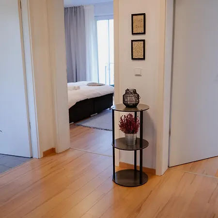 Apartment Fuer 4 Mit Balkon Am Sieben-seen-center Schwerin (Mecklenburg-Vorpommern)